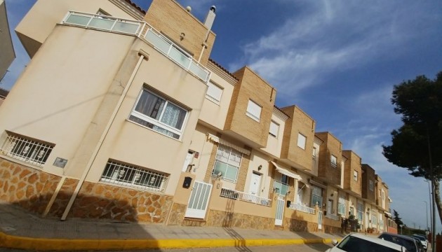 Duplex - Wiederverkauf - Los Montesinos - Los Montesinos