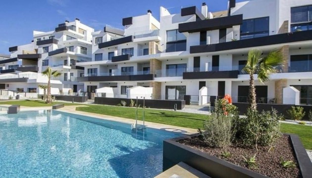 Duplex - Wiederverkauf - Orihuela Costa - La Zenia