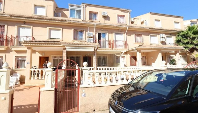 Duplex - Wiederverkauf - Orihuela Costa - La Zenia