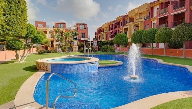 Duplex - Wiederverkauf - Orihuela - Orihuela