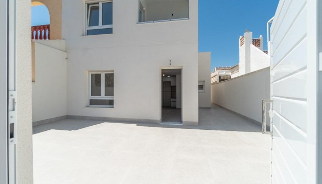 Duplex - Wiederverkauf - Torrevieja - Nueva Torrevieja - Aguas Nuevas