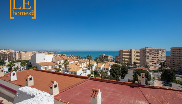 Duplex - Wiederverkauf - Torrevieja - Torrelamata - La Mata