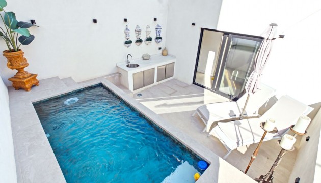 Duplex - Wiederverkauf - Torrevieja - Torrevieja