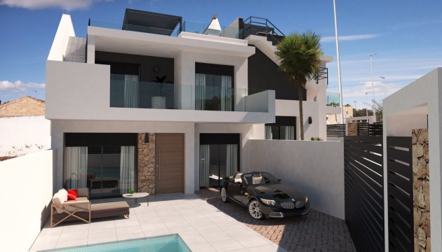 Działka / Grunt - Odsprzedaż - Los Montesinos - Los Montesinos