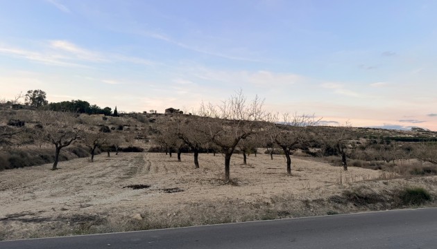 Działka / Grunt - Odsprzedaż - Torremendo - Costa Blanca