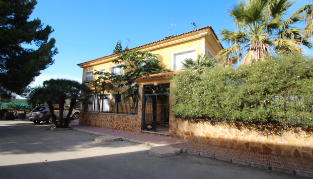 Finca / Country House - Begagnad - Murcia - Murcia