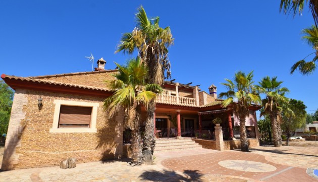 Finca- Country House - Wiederverkauf - Rojales - Rojales