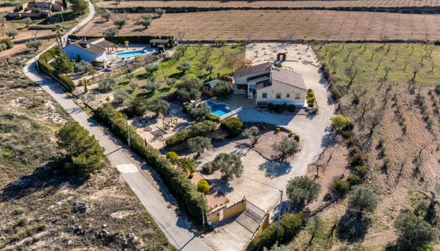 Finca - Country Property - Перепродажа - La Zarza - La Zarza
