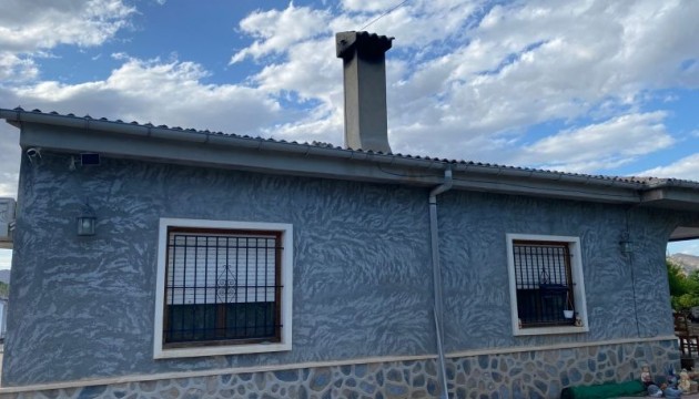 Finca - Reventa - Hondón de las Nieves - Hondón de las Nieves