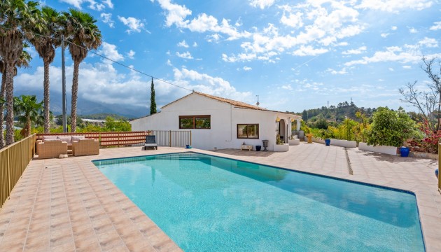 Finca - Reventa - La Nucía - La Nucía