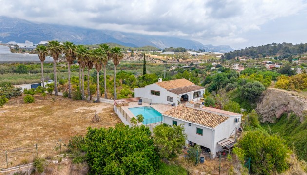 Finca - Reventa - La Nucía - La Nucía
