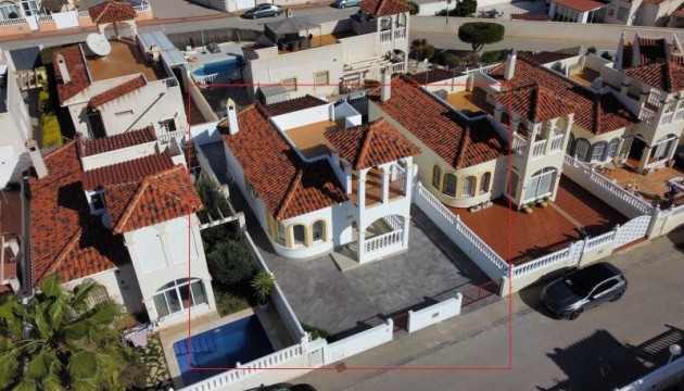 Fristående Villa - Begagnad - Algorfa - Algorfa