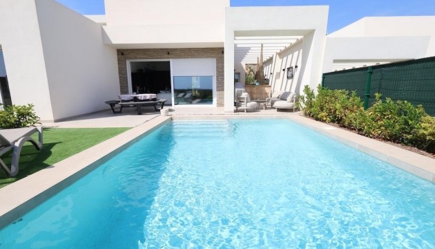 Fristående Villa - Begagnad - Algorfa - Algorfa