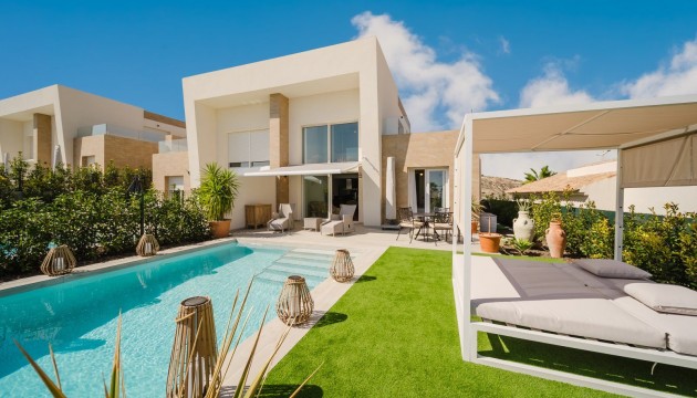 Fristående Villa - Begagnad - Algorfa - La Finca Golf Resort