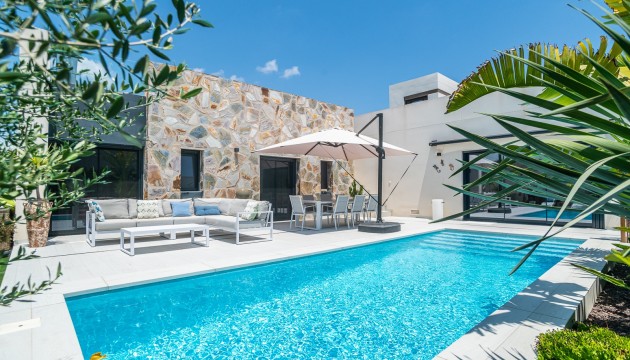 Fristående Villa - Begagnad - Algorfa - La Finca Golf Resort