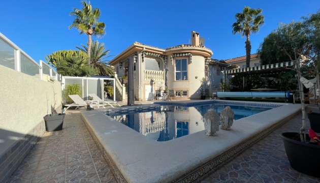 Fristående Villa - Begagnad - Benijófar - Benimar