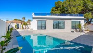 Fristående Villa - Begagnad - Ciudad Quesada - CB-89689