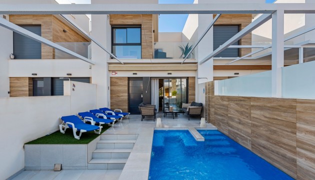 Fristående Villa - Begagnad - Ciudad Quesada - Ciudad Quesada