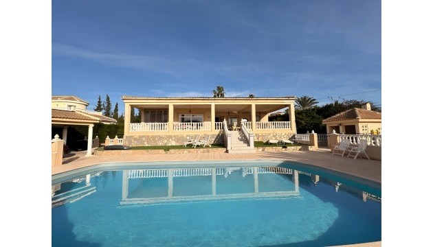 Fristående Villa - Begagnad - Ciudad Quesada - Ciudad Quesada