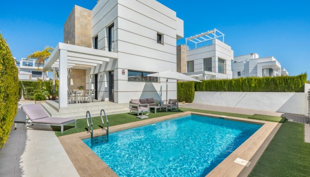 Fristående Villa - Begagnad - Ciudad Quesada - Ciudad Quesada