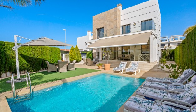 Fristående Villa - Begagnad - Ciudad Quesada - Ciudad Quesada
