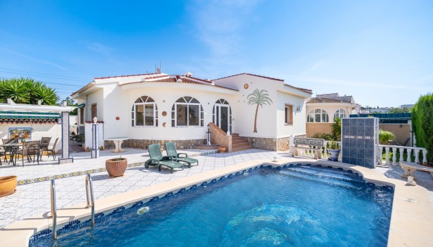 Fristående Villa - Begagnad - Ciudad Quesada - Ciudad Quesada