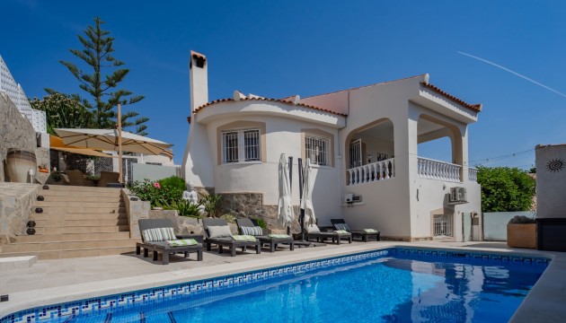 Fristående Villa - Begagnad - Ciudad Quesada - Ciudad Quesada