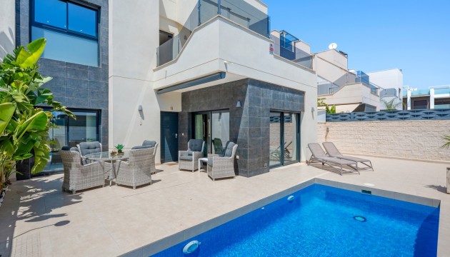Fristående Villa - Begagnad - Ciudad Quesada - Ciudad Quesada