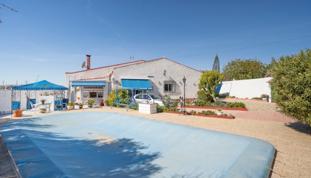 Fristående Villa - Begagnad - Ciudad Quesada - Ciudad Quesada