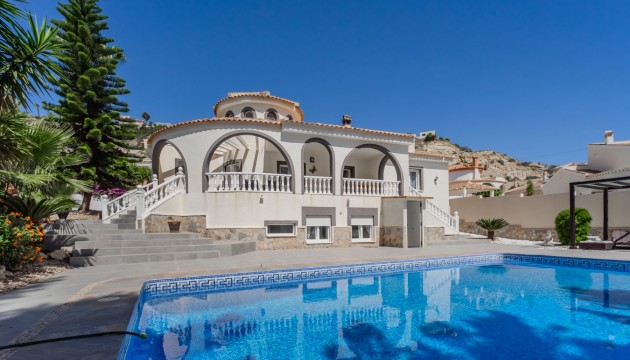 Fristående Villa - Begagnad - Ciudad Quesada - Ciudad Quesada