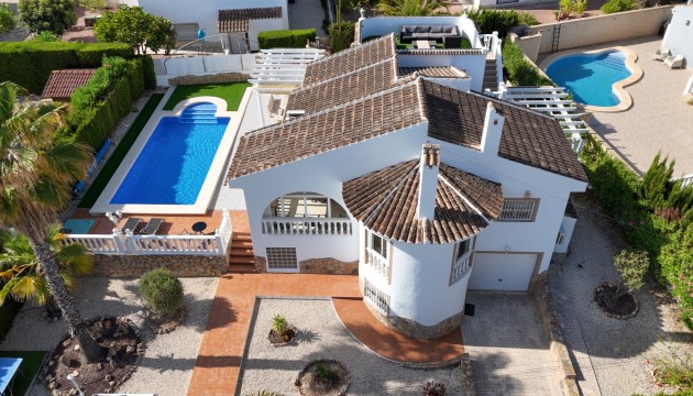 Fristående Villa - Begagnad - Ciudad Quesada - Ciudad Quesada
