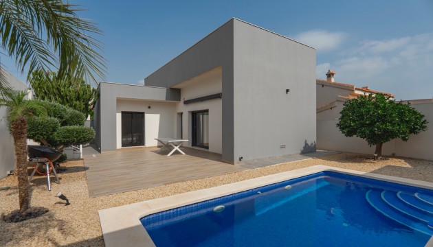 Fristående Villa - Begagnad - Ciudad Quesada - La  Marquesa Golf