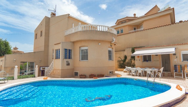 Fristående Villa - Begagnad - Ciudad Quesada - Rojales