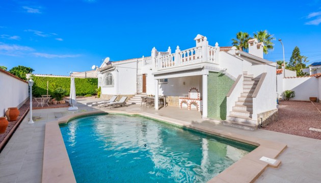 Fristående Villa - Begagnad - Ciudad Quesada - Rojales