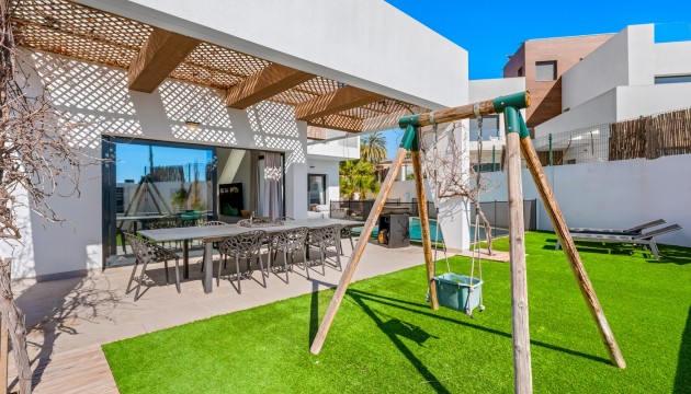 Fristående Villa - Begagnad - Ciudad Quesada - Rojales