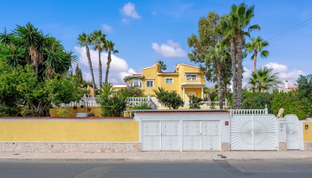 Fristående Villa - Begagnad - Ciudad Quesada - Rojales