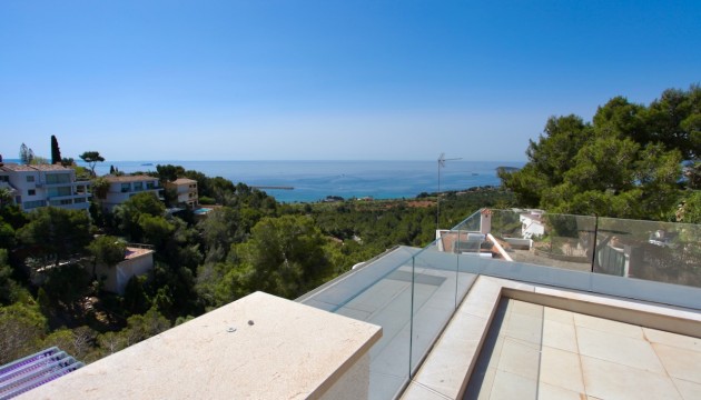 Fristående Villa - Begagnad - Costa d'en Blanes - Calvià