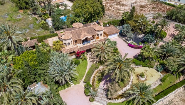 Fristående Villa - Begagnad - Elche - Elche