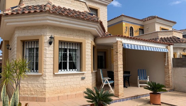 Fristående Villa - Begagnad - Guardamar del Segura - El Raso