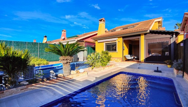 Fristående Villa - Begagnad - Guardamar del Segura - Guardamar del Segura