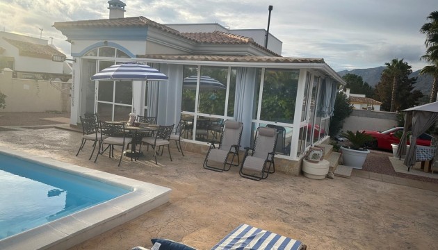 Fristående Villa - Begagnad - Hondón de las Nieves - Hondón de las Nieves