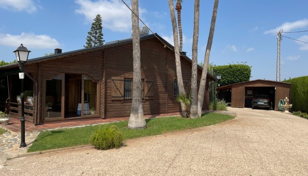 Fristående Villa - Begagnad - La Marina - La Marina