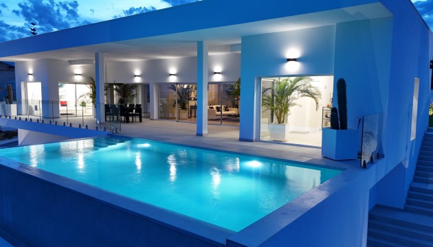 Fristående Villa - Begagnad - La Marina - La Marina