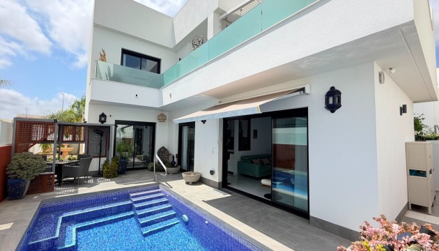 Fristående Villa - Begagnad - Los Montesinos - Los Montesinos