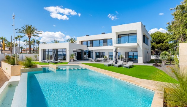 Fristående Villa - Begagnad - Orihuela Costa - Cabo Roig