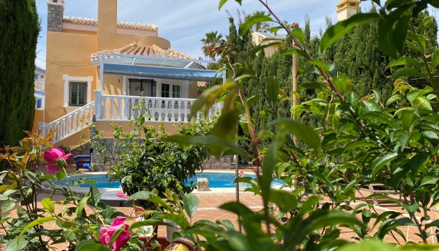 Fristående Villa - Begagnad - Orihuela Costa - Cabo Roig