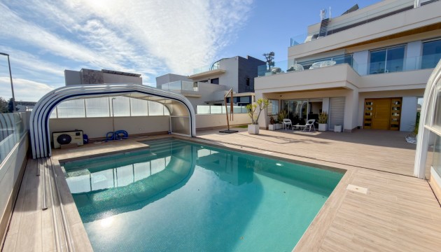 Fristående Villa - Begagnad - Orihuela Costa - Campoamor