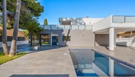 Fristående Villa - Begagnad - Orihuela Costa - CB-99918