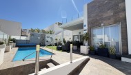 Fristående Villa - Begagnad - Orihuela Costa - DP-76533