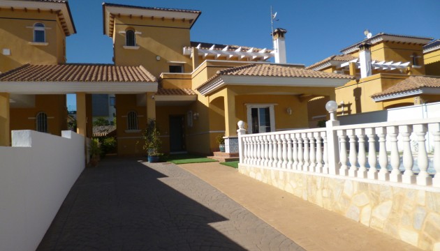 Fristående Villa - Begagnad - Orihuela Costa - La Zenia